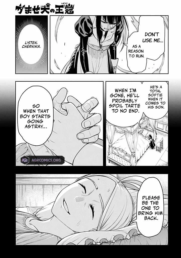 The Regalia of the Underdog Chapter 6.2 page 12