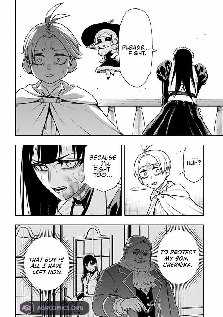 The Regalia of the Underdog Chapter 6.2 page 9