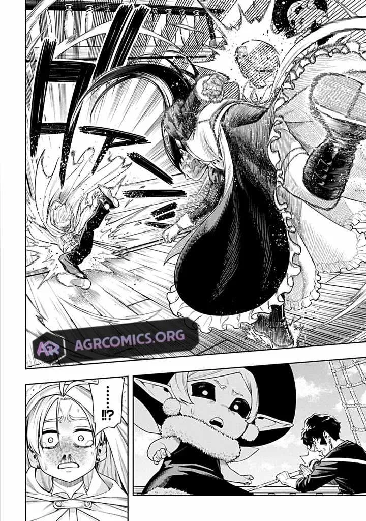 The Regalia of the Underdog Chapter 6.2 page 11