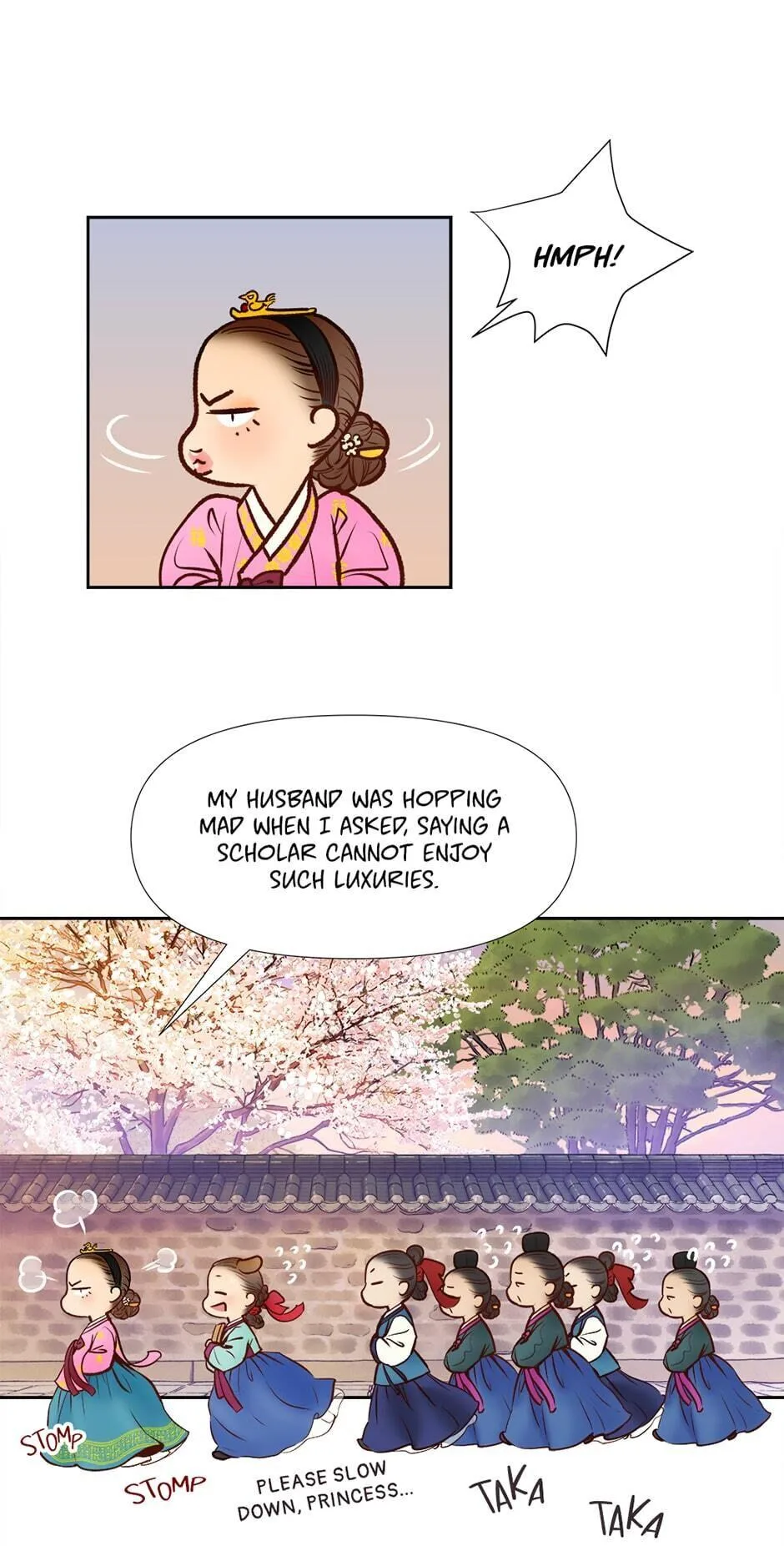 The Red Sleeve Chapter 11 page 33