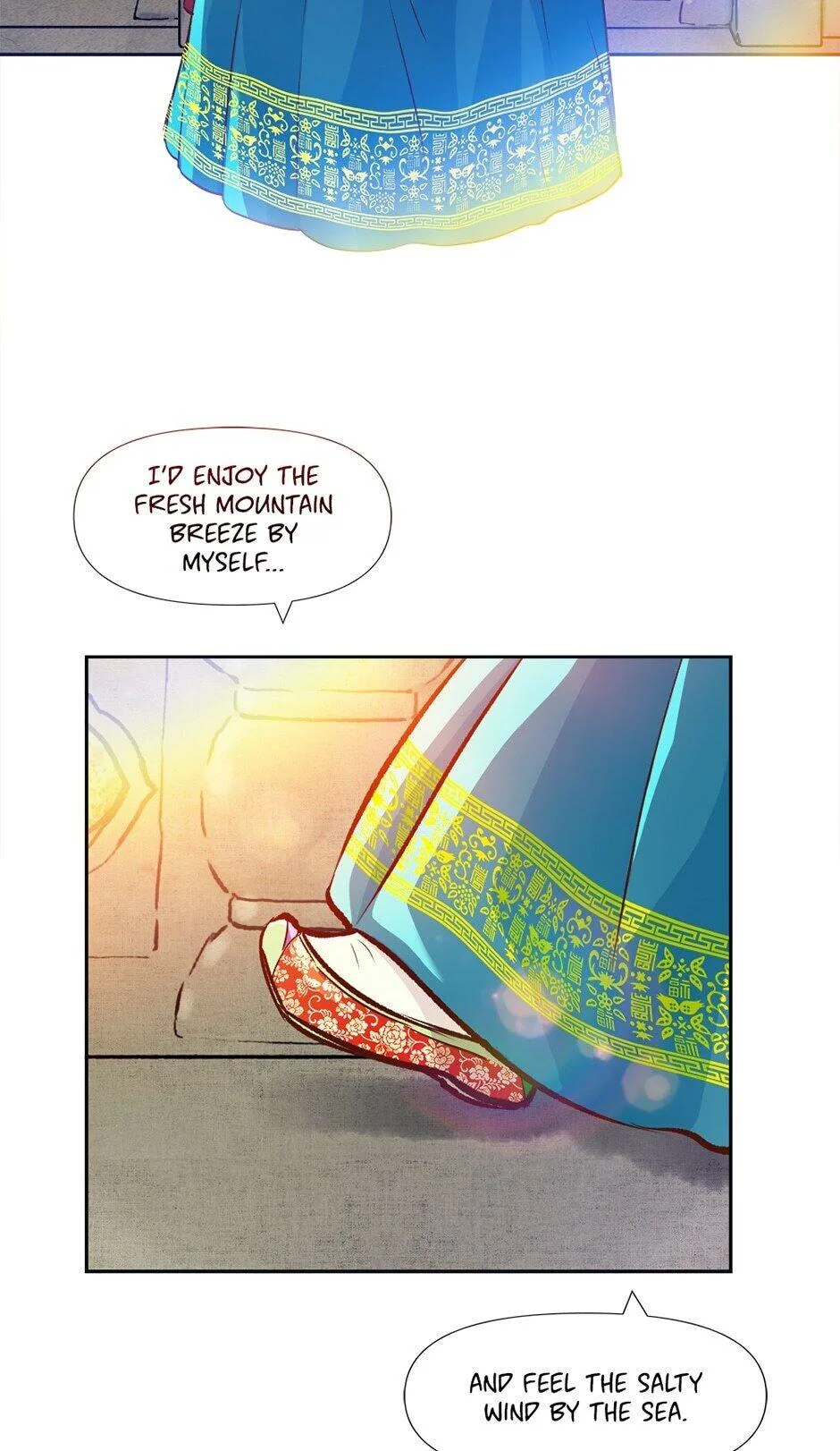 The Red Sleeve Chapter 11 page 31