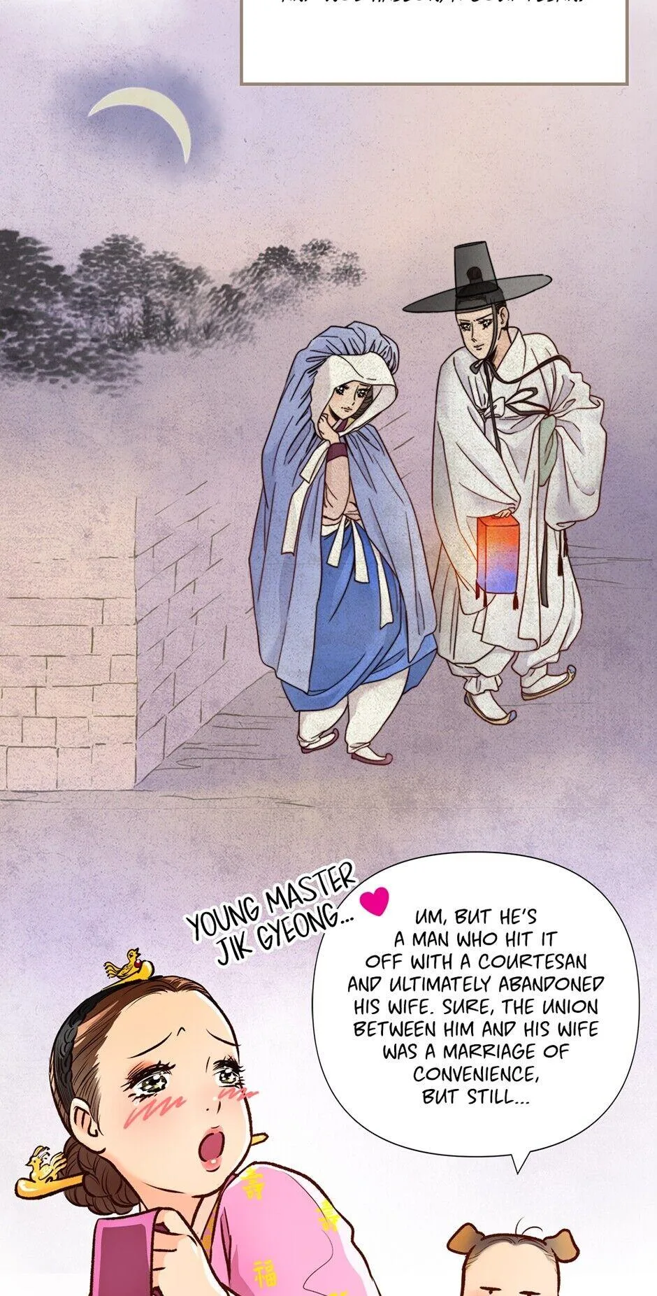 The Red Sleeve Chapter 11 page 35