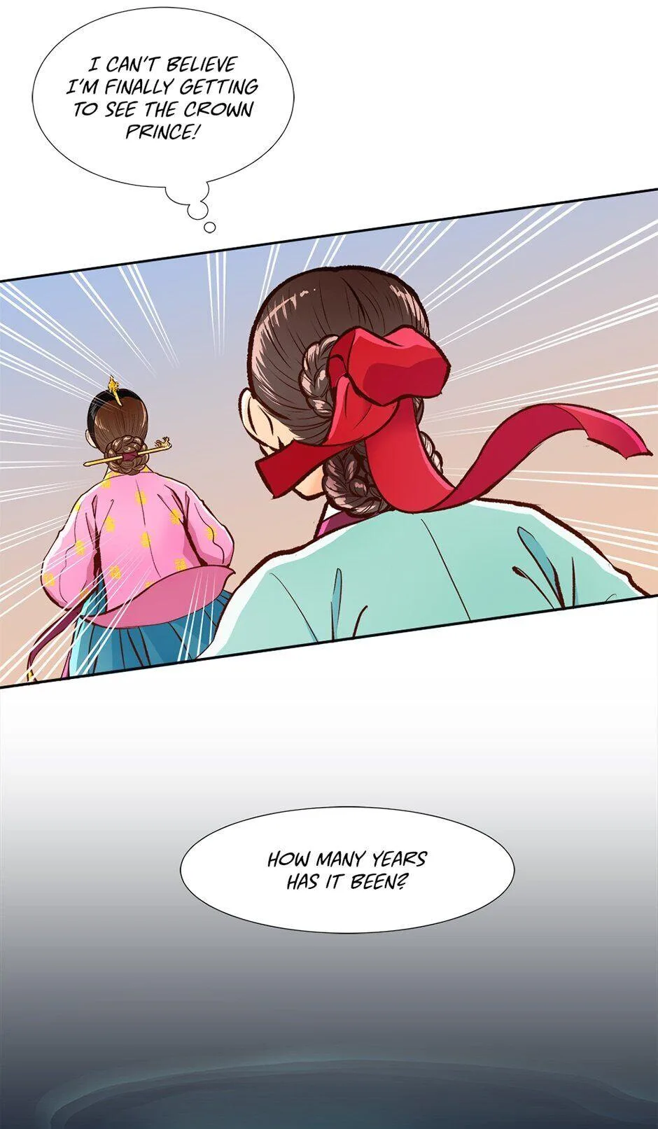 The Red Sleeve Chapter 11 page 45
