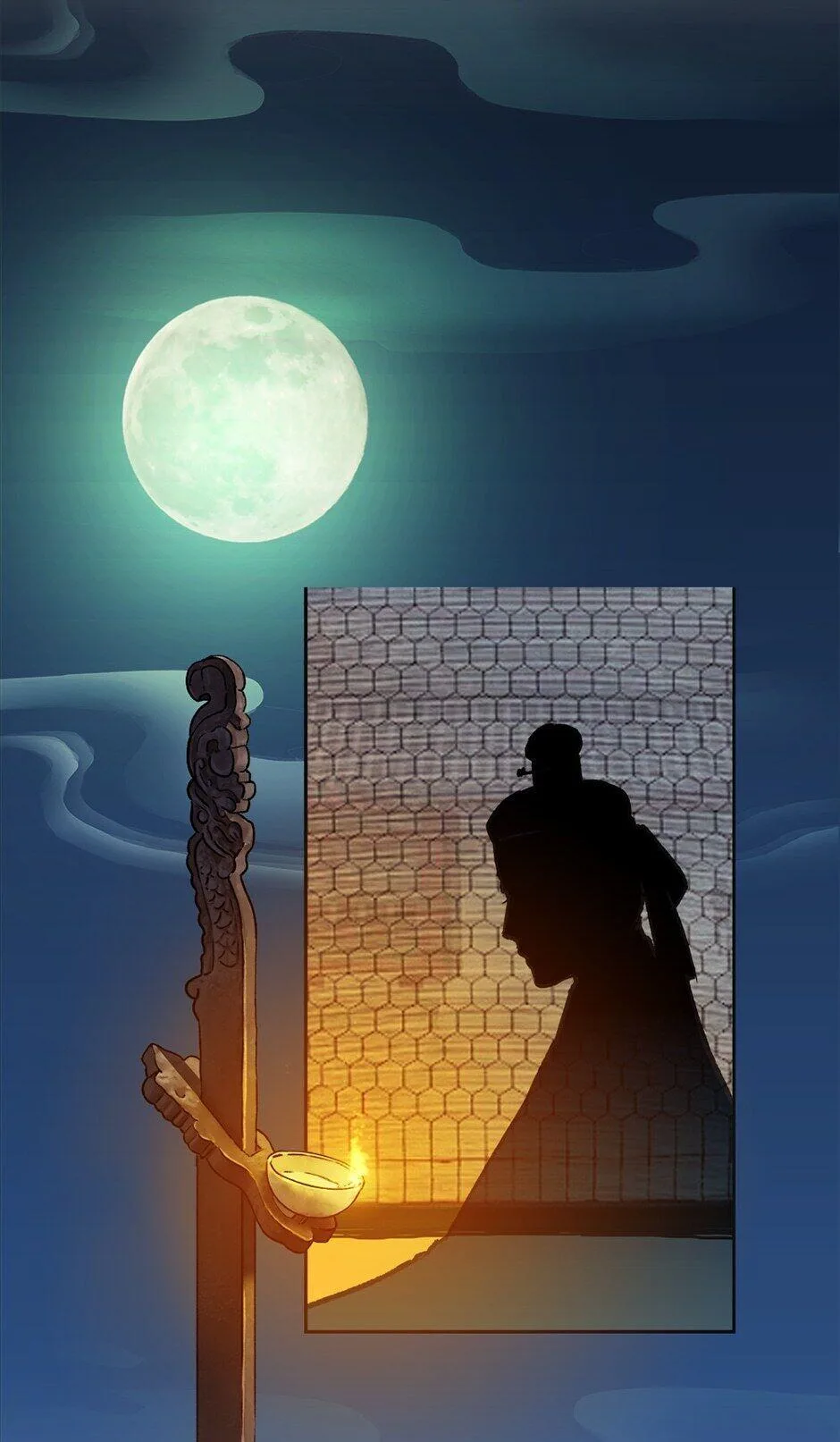 The Red Sleeve Chapter 11 page 46