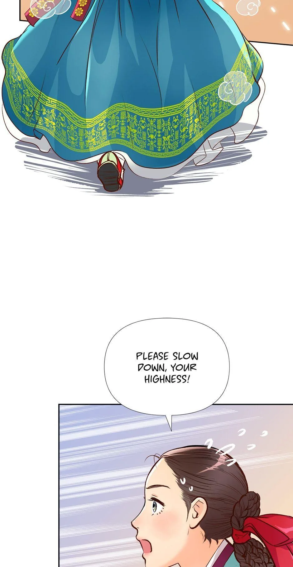 The Red Sleeve Chapter 11 page 43