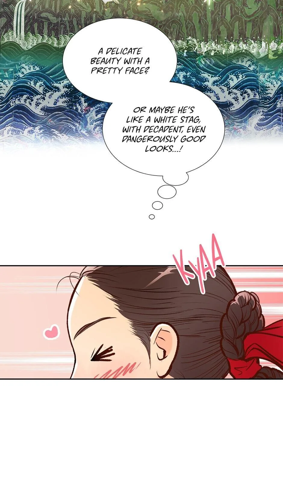 The Red Sleeve Chapter 11 page 49
