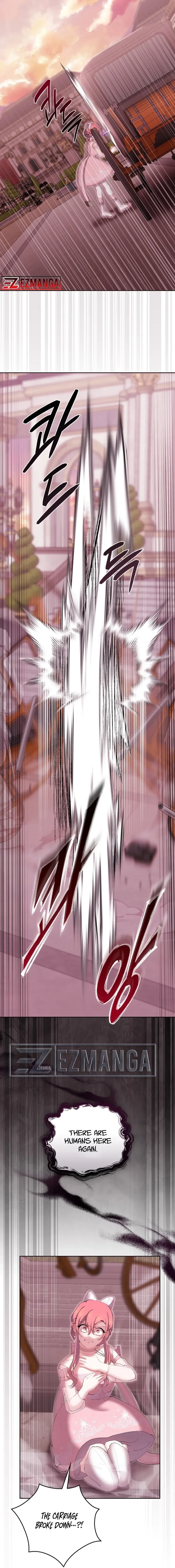 The Reason I Have to Be a Villain Chapter 12 page 3