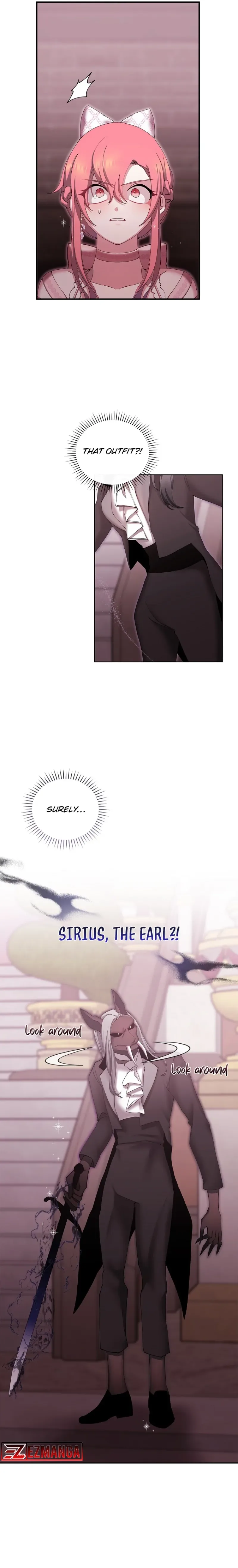 The Reason I Have to Be a Villain Chapter 12 page 5
