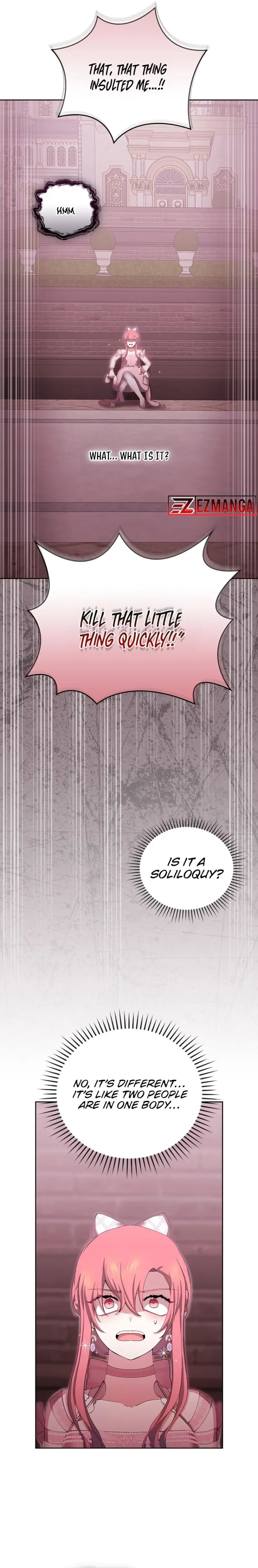 The Reason I Have to Be a Villain Chapter 12 page 7