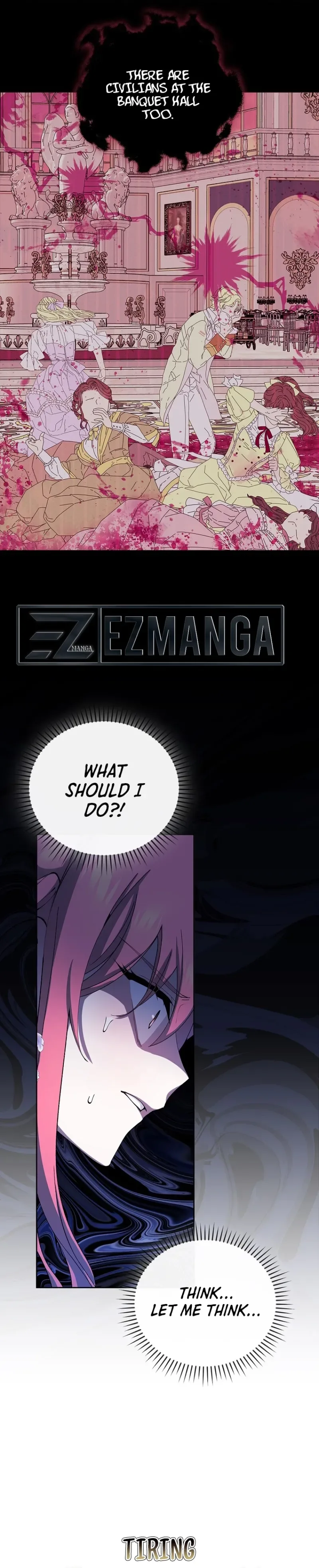 The Reason I Have to Be a Villain Chapter 12 page 9