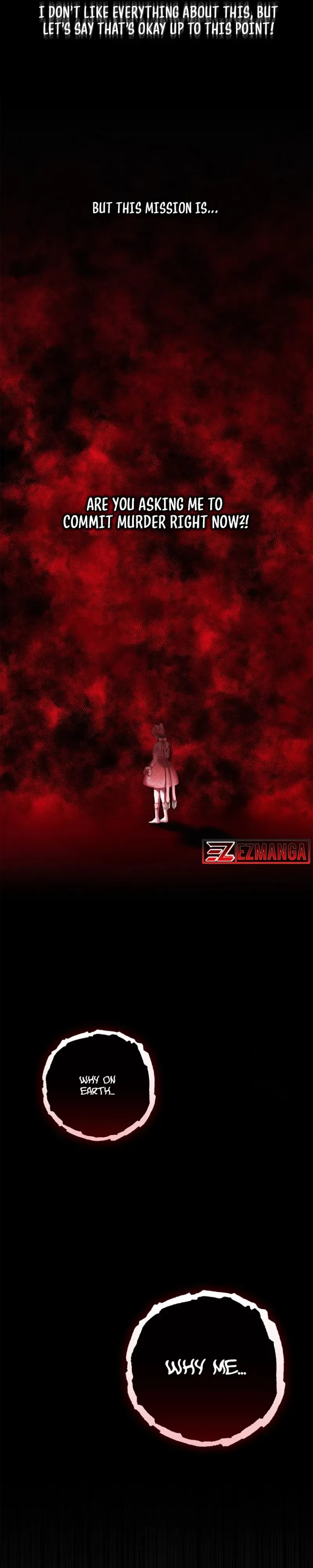 The Reason I Have to Be a Villain Chapter 12 page 12