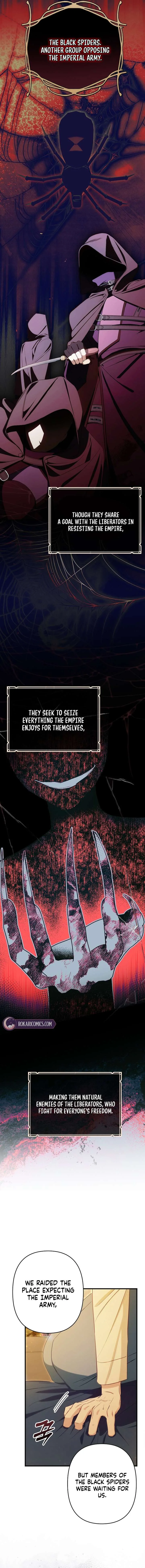 The Rebellion’s Quack Doctor Chapter 12 page 6