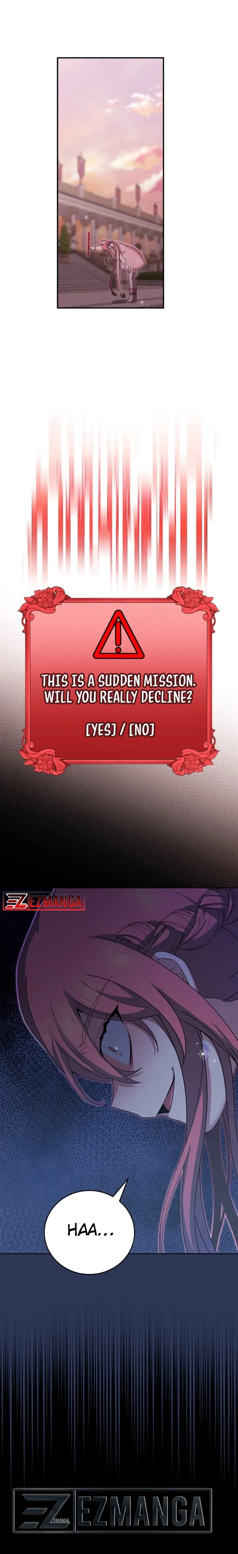 The Reason I Have to Be a Villain Chapter 12 page 14