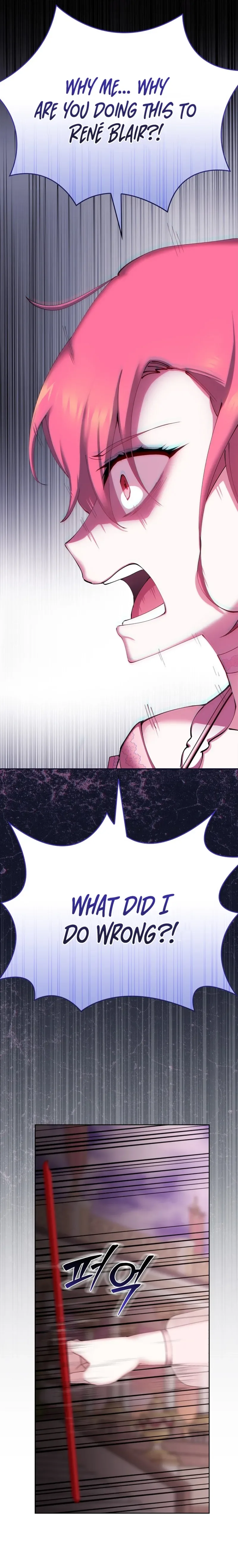 The Reason I Have to Be a Villain Chapter 12 page 13