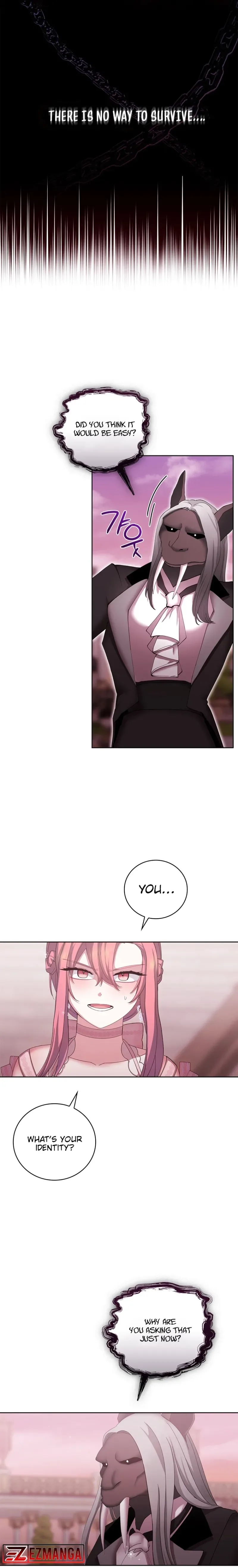 The Reason I Have to Be a Villain Chapter 12 page 15