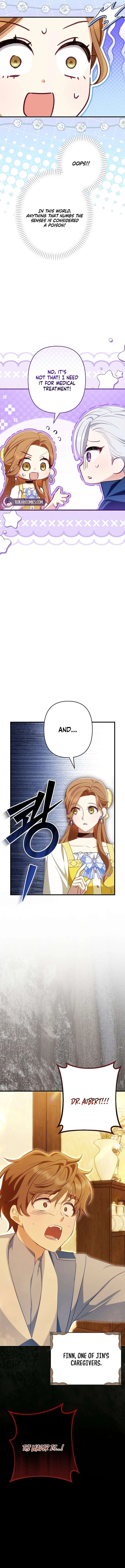The Rebellion’s Quack Doctor Chapter 12 page 10