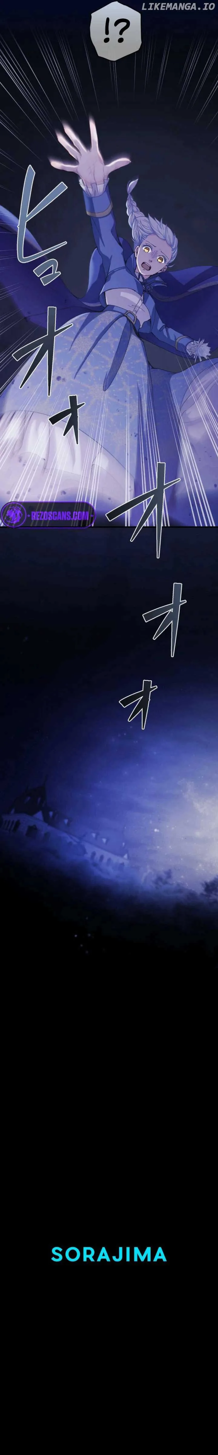 The Reason why Princess White Rose Wears Thorns Chapter 12 page 8
