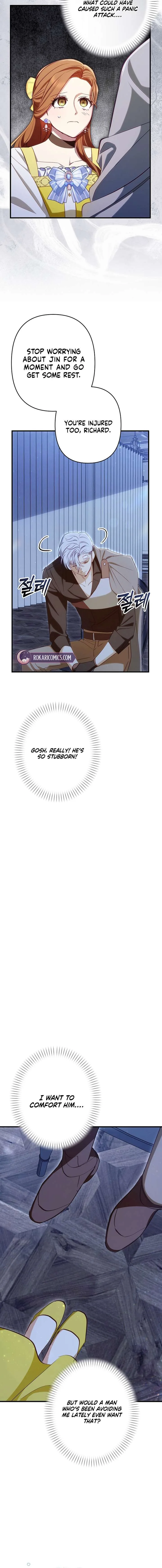 The Rebellion’s Quack Doctor Chapter 12 page 18