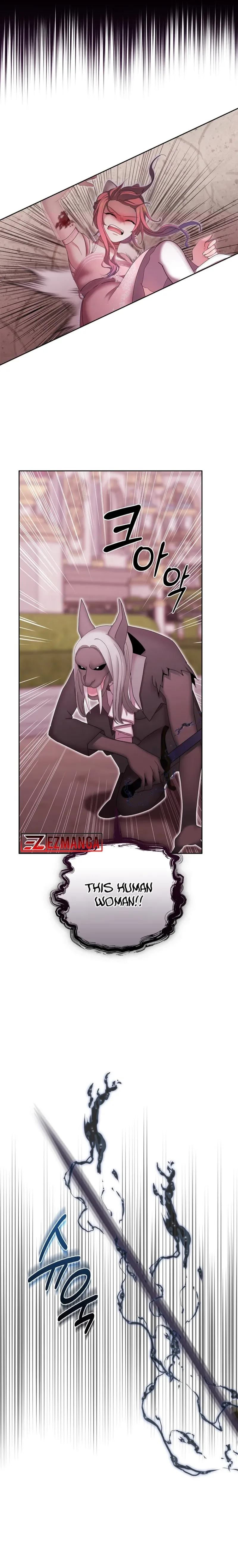 The Reason I Have to Be a Villain Chapter 12 page 24