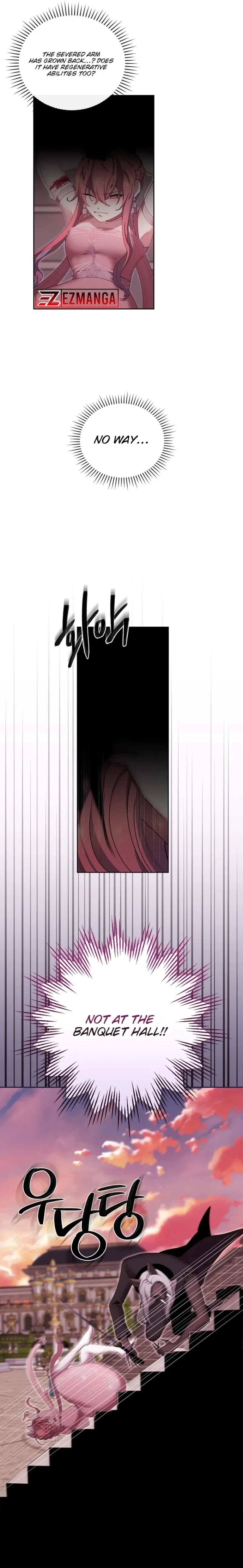 The Reason I Have to Be a Villain Chapter 12 page 23