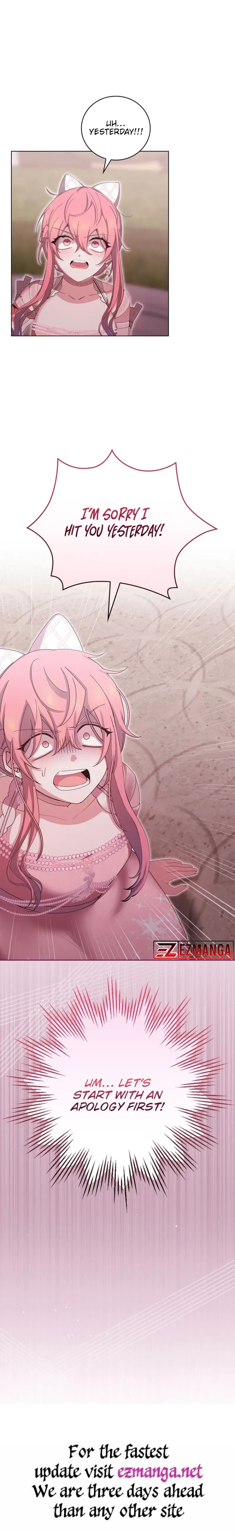 The Reason I Have to Be a Villain Chapter 12 page 29