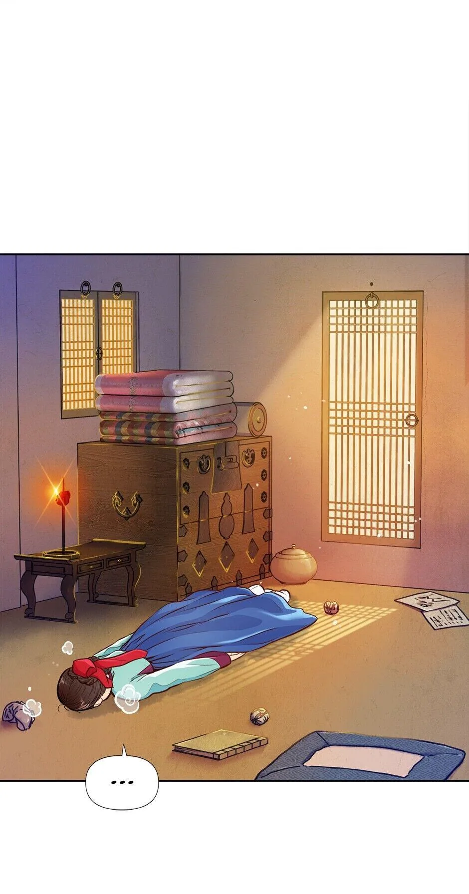The Red Sleeve Chapter 12 page 20