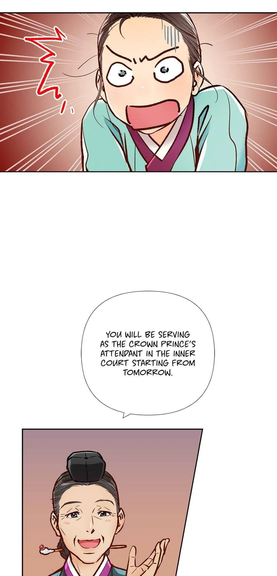 The Red Sleeve Chapter 12 page 30