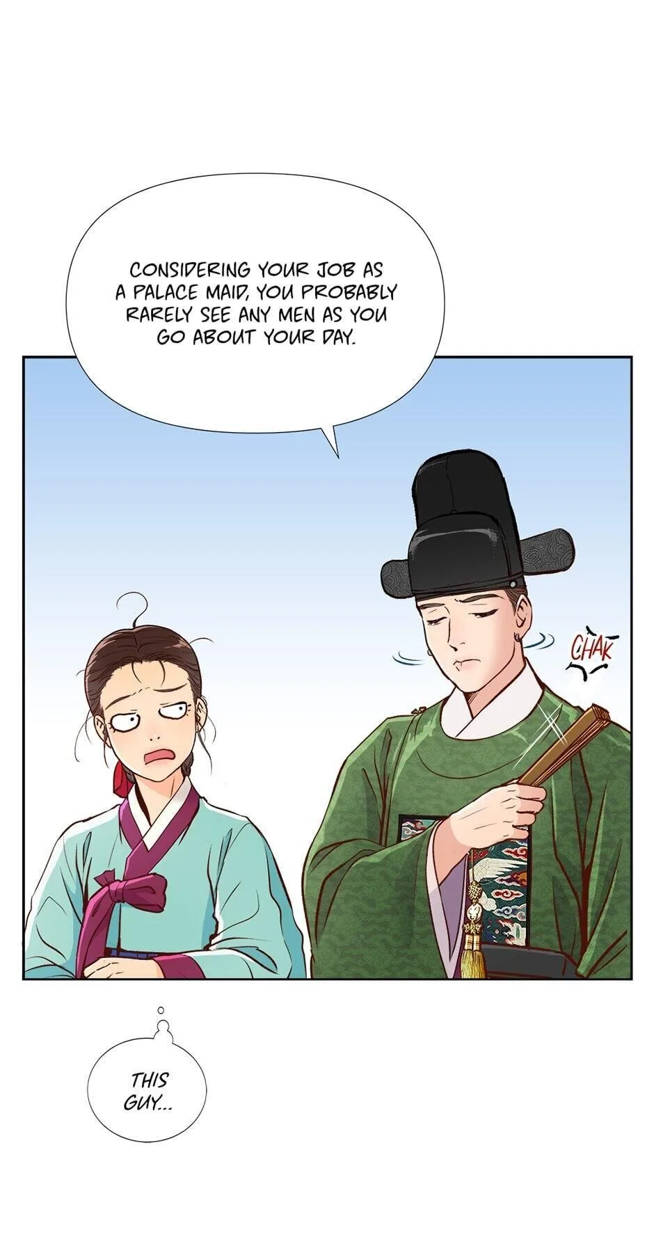 The Red Sleeve Chapter 12 page 52