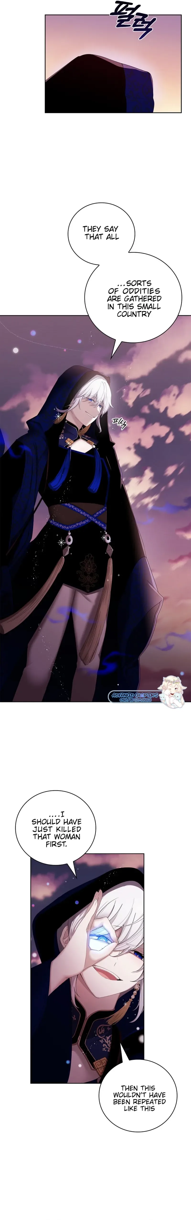 The Reason I Have to Be a Villain Chapter 13 page 3