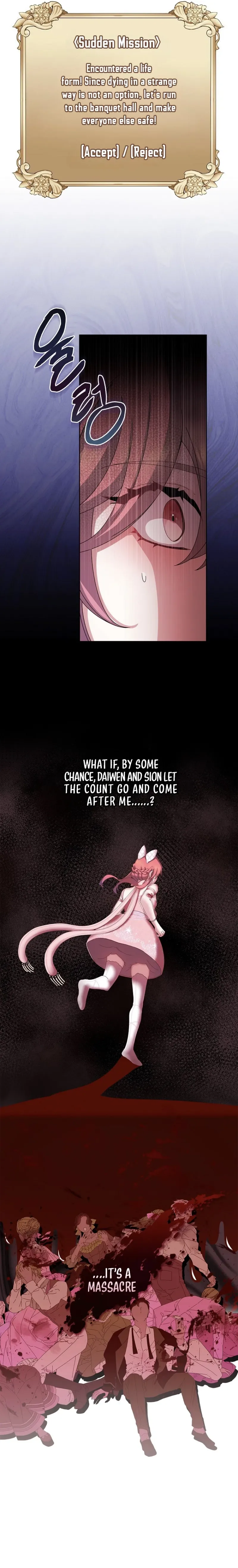 The Reason I Have to Be a Villain Chapter 13 page 7