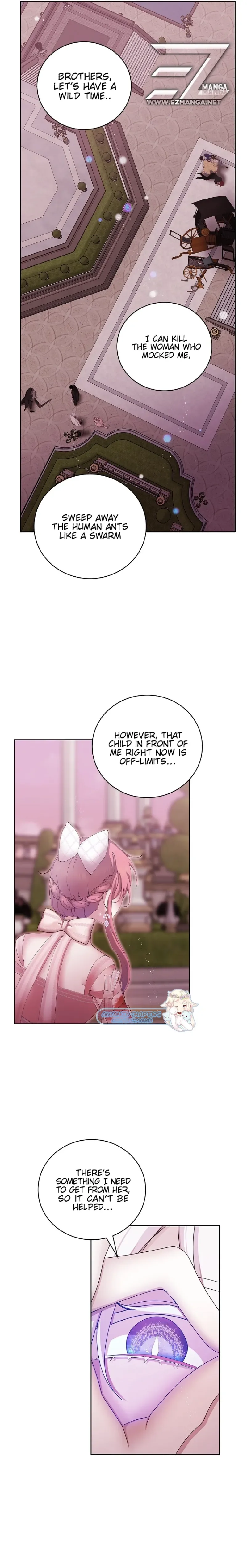 The Reason I Have to Be a Villain Chapter 13 page 4