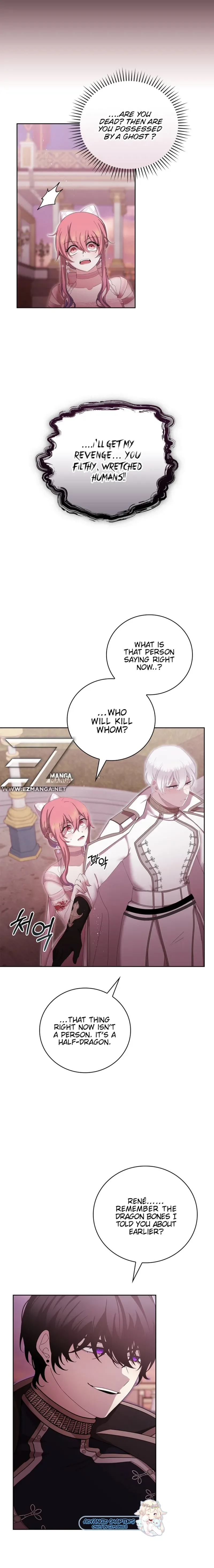 The Reason I Have to Be a Villain Chapter 13 page 9
