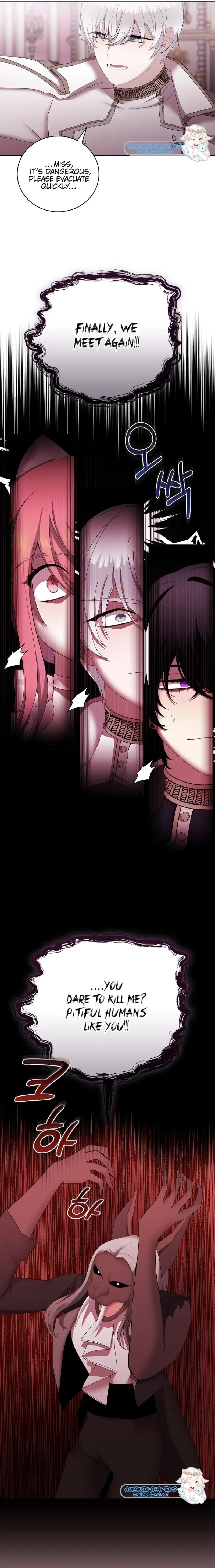 The Reason I Have to Be a Villain Chapter 13 page 8