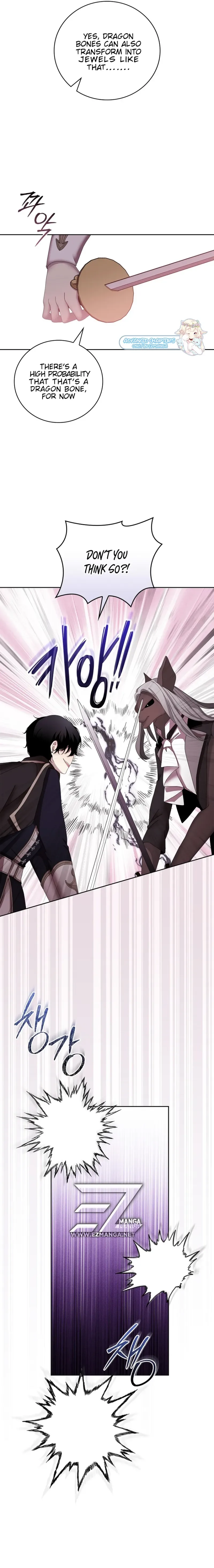 The Reason I Have to Be a Villain Chapter 13 page 11