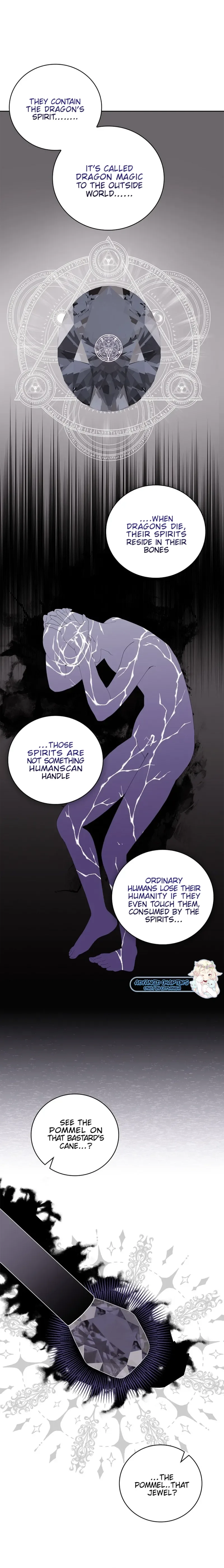 The Reason I Have to Be a Villain Chapter 13 page 10