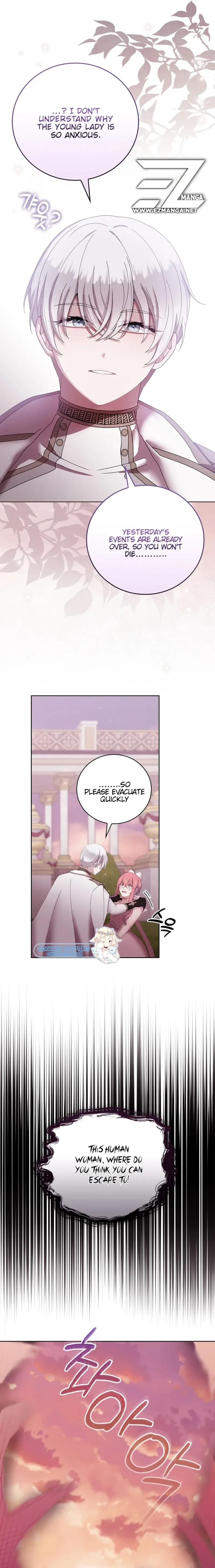 The Reason I Have to Be a Villain Chapter 13 page 17