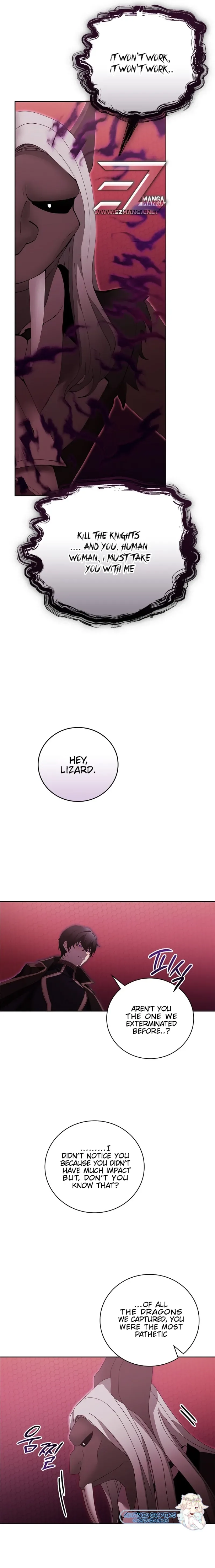 The Reason I Have to Be a Villain Chapter 13 page 19