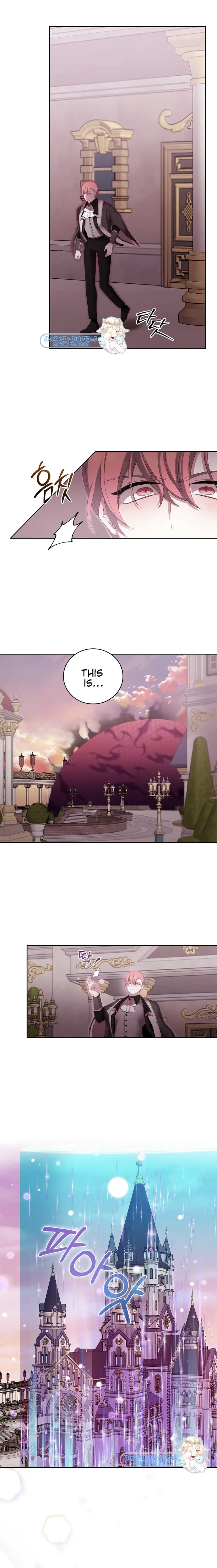 The Reason I Have to Be a Villain Chapter 13 page 22