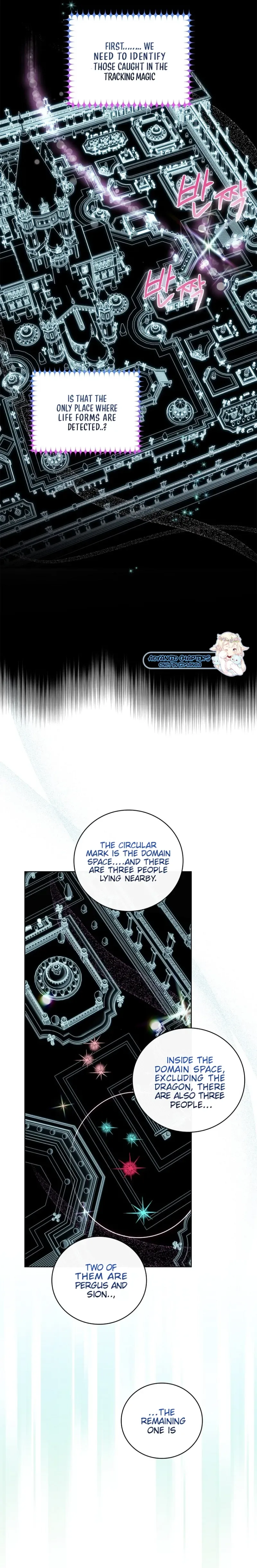 The Reason I Have to Be a Villain Chapter 13 page 27