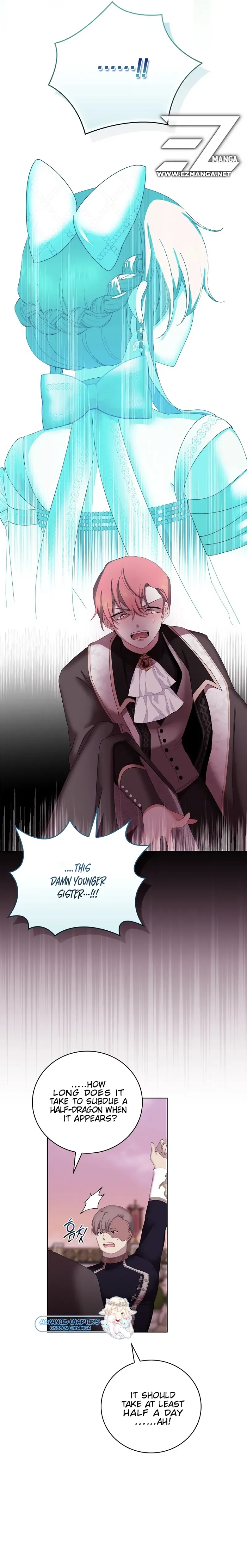 The Reason I Have to Be a Villain Chapter 13 page 28