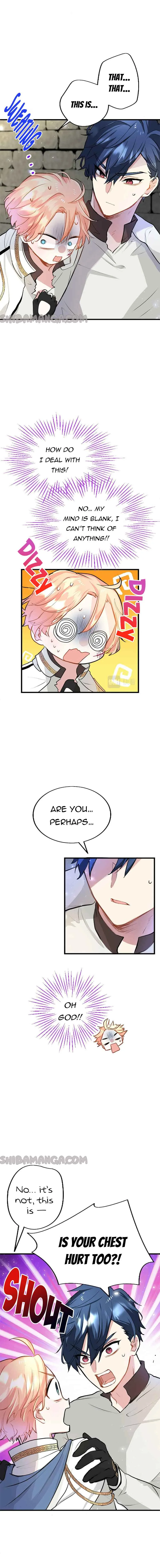 The Reason Why The Twin Lady Crossdresses Chapter 13 page 3