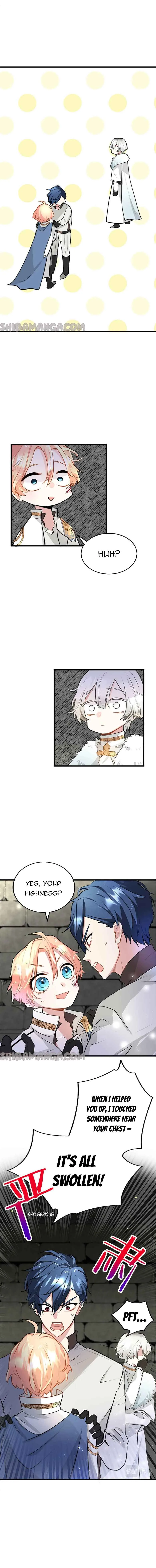 The Reason Why The Twin Lady Crossdresses Chapter 13 page 4