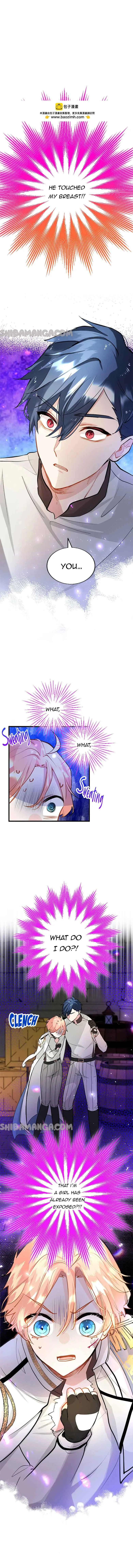 The Reason Why The Twin Lady Crossdresses Chapter 13 page 2