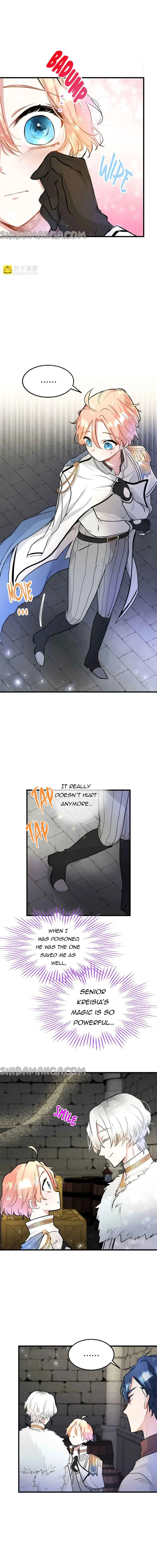 The Reason Why The Twin Lady Crossdresses Chapter 13 page 8