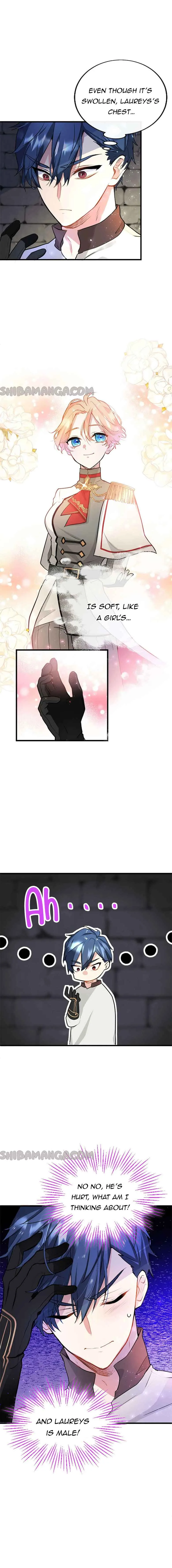 The Reason Why The Twin Lady Crossdresses Chapter 13 page 9