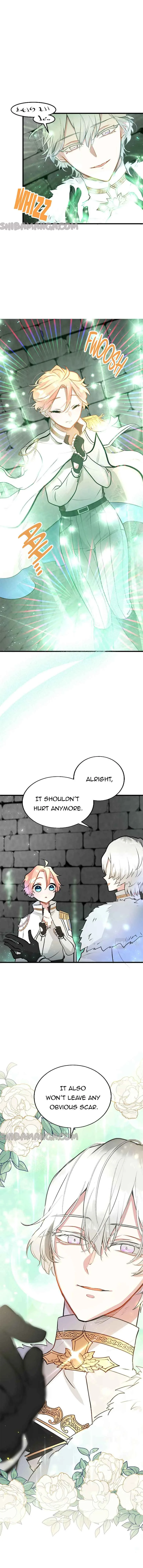 The Reason Why The Twin Lady Crossdresses Chapter 13 page 7