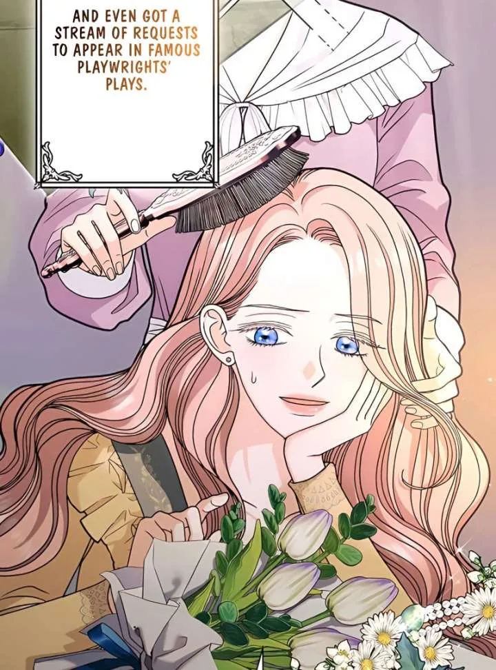 The Reason the Abandoned Fake Princess Returned Chapter 13 page 36