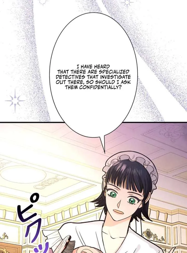 The Reason the Abandoned Fake Princess Returned Chapter 13 page 55