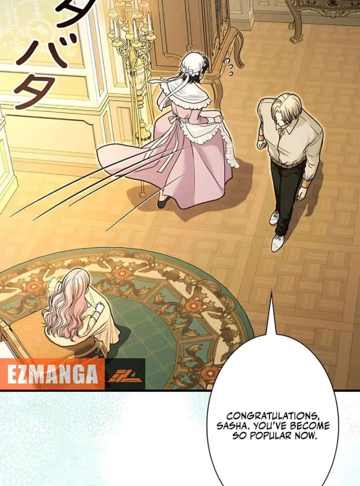 The Reason the Abandoned Fake Princess Returned Chapter 13 page 64