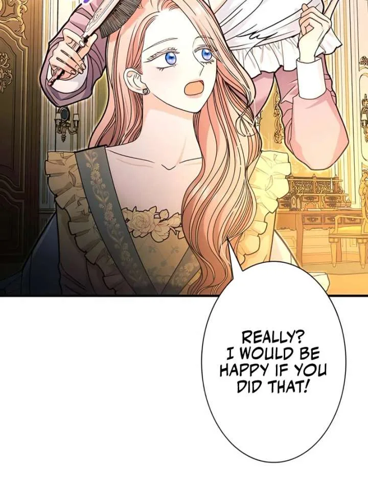 The Reason the Abandoned Fake Princess Returned Chapter 13 page 56